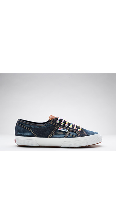 REPLAY - SUPERGA コラボスニーカー